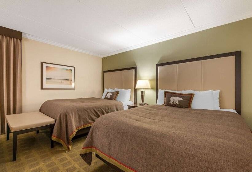 Family Suite, Best Western Plus White Bear Country Inn