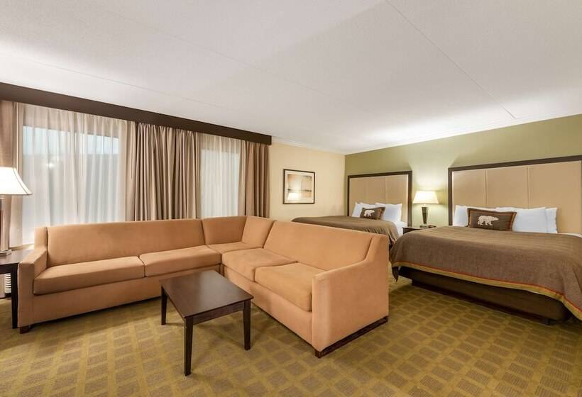 جناح عائلي, Best Western Plus White Bear Country Inn