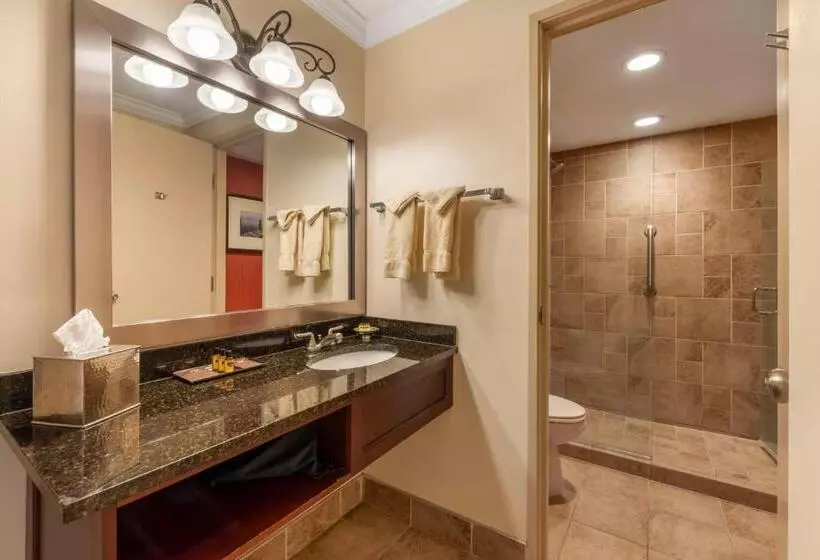 Standard-huone King-vuode, Best Western Plus White Bear Country Inn