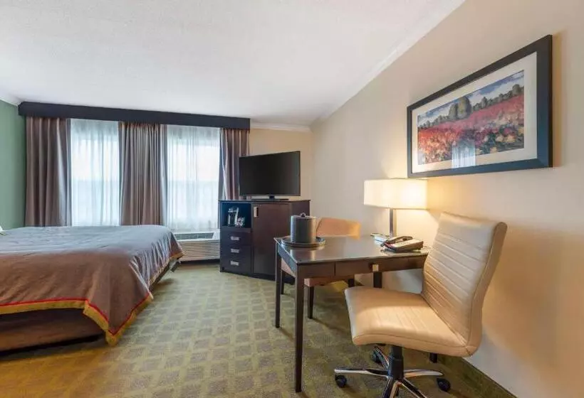 Standard-huone, Best Western Plus White Bear Country Inn