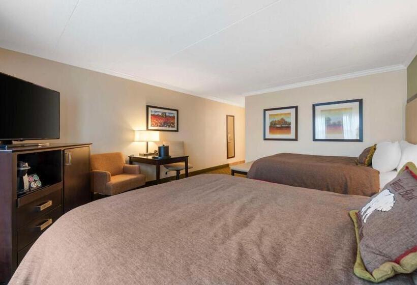 غرفة قياسية, Best Western Plus White Bear Country Inn