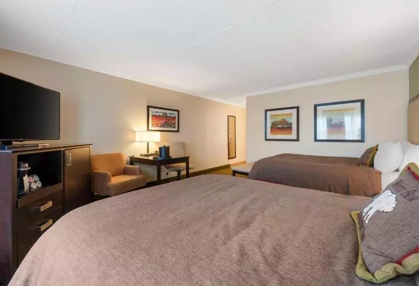 Standard-huone, Best Western Plus White Bear Country Inn