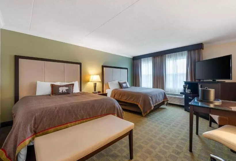 Standard-huone, Best Western Plus White Bear Country Inn
