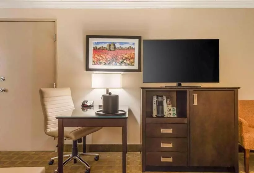 Perhesviitti, Best Western Plus White Bear Country Inn