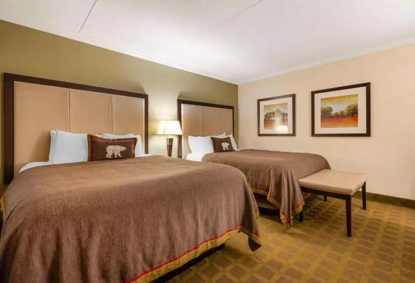 Perhesviitti, Best Western Plus White Bear Country Inn