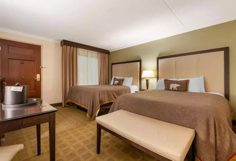 Perhesviitti, Best Western Plus White Bear Country Inn