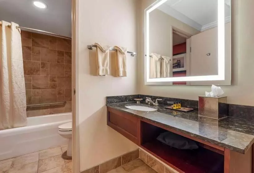 Perhesviitti, Best Western Plus White Bear Country Inn