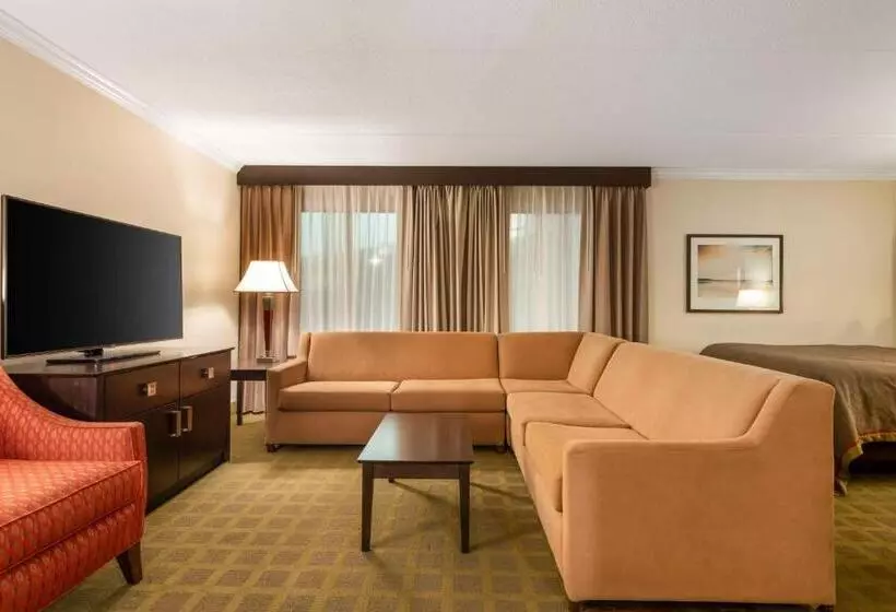 Standard-huone, Best Western Plus White Bear Country Inn