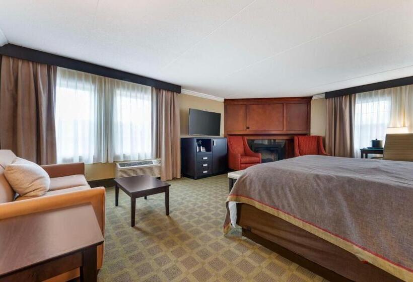 جناح سرير كينج, Best Western Plus White Bear Country Inn