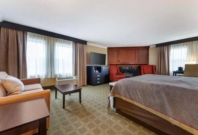 Sviitti King-vuode, Best Western Plus White Bear Country Inn