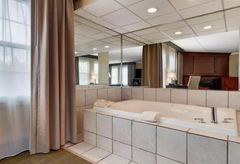Sviitti King-vuode, Best Western Plus White Bear Country Inn