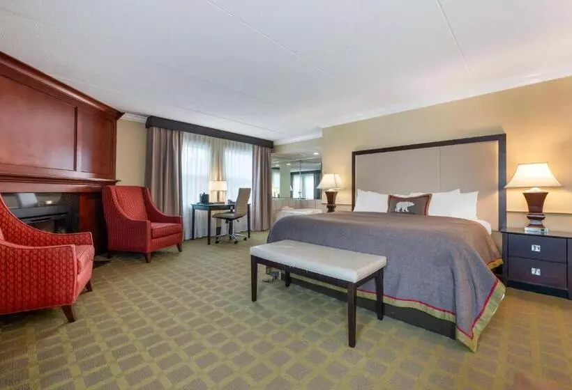 Sviitti King-vuode, Best Western Plus White Bear Country Inn