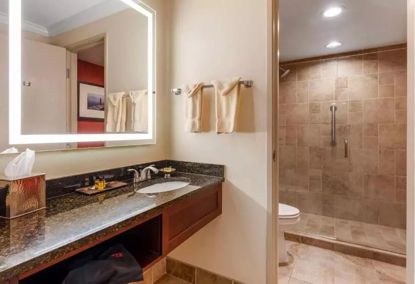 Sviitti King-vuode, Best Western Plus White Bear Country Inn