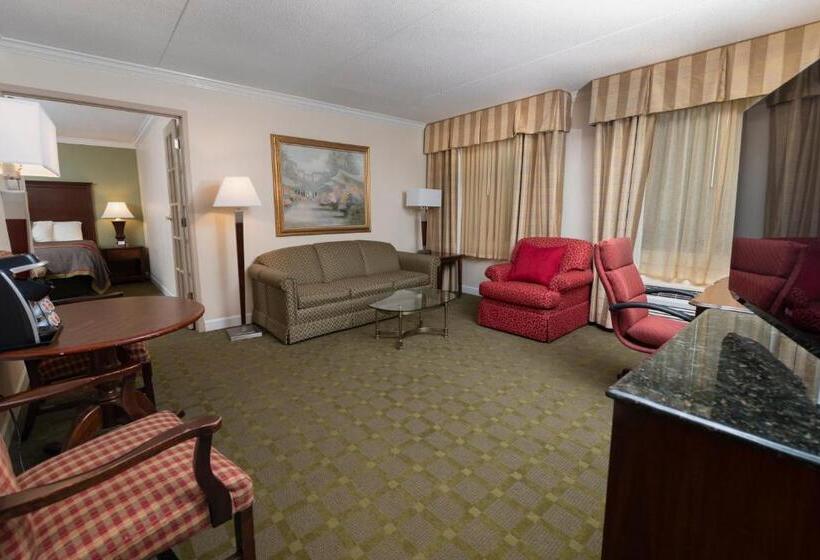 جناح سرير كينج, Best Western Plus White Bear Country Inn