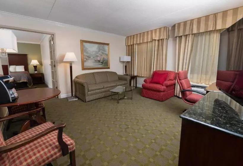 Sviitti King-vuode, Best Western Plus White Bear Country Inn