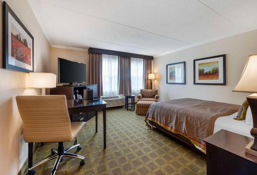 غرفة قياسية لذوى الاحتياجات الخاصة, Best Western Plus White Bear Country Inn