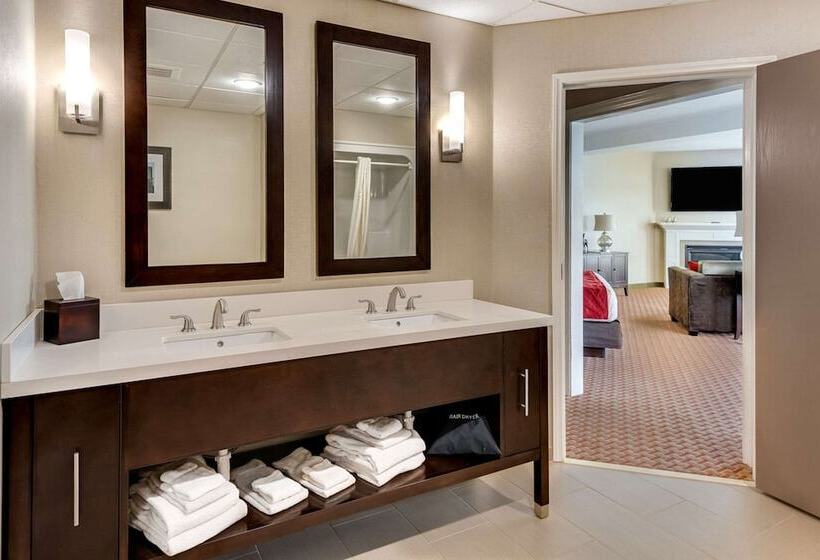 جناح رئاسى, Comfort Suites Chincoteague Island Bayfront Resort