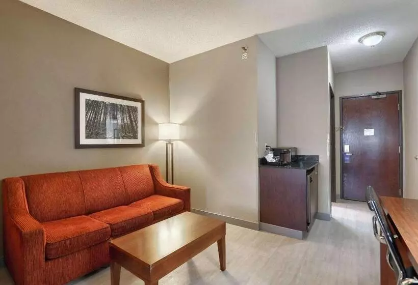 Sviitti, Comfort Suites Madison West