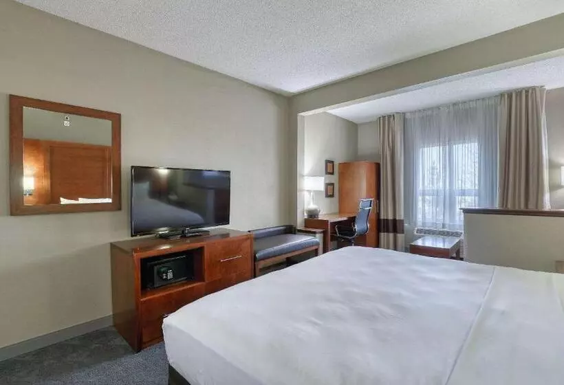 Executive-sviitti King-vuode, Comfort Suites Madison West