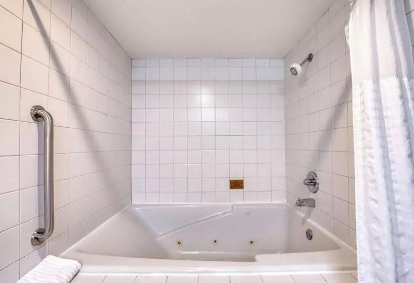 Sviitti King-vuode, Comfort Suites Madison West