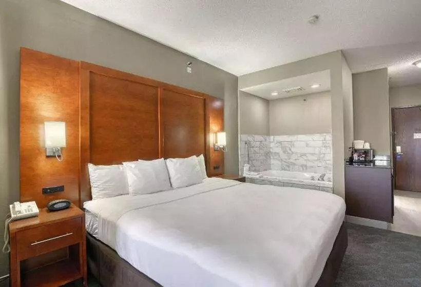 Sviitti King-vuode, Comfort Suites Madison West