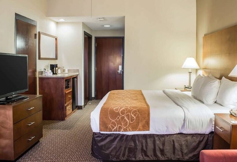 スイート, Comfort Suites Raleigh Durham Airport/rtp