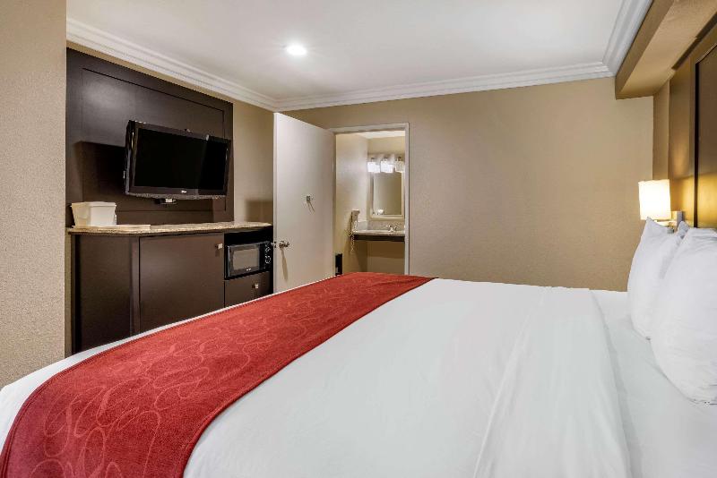 جناح سرير كينج, Comfort Suites San Clemente Beach