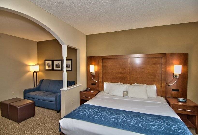 سوییت, Comfort Suites Scranton Near Montage Mountain