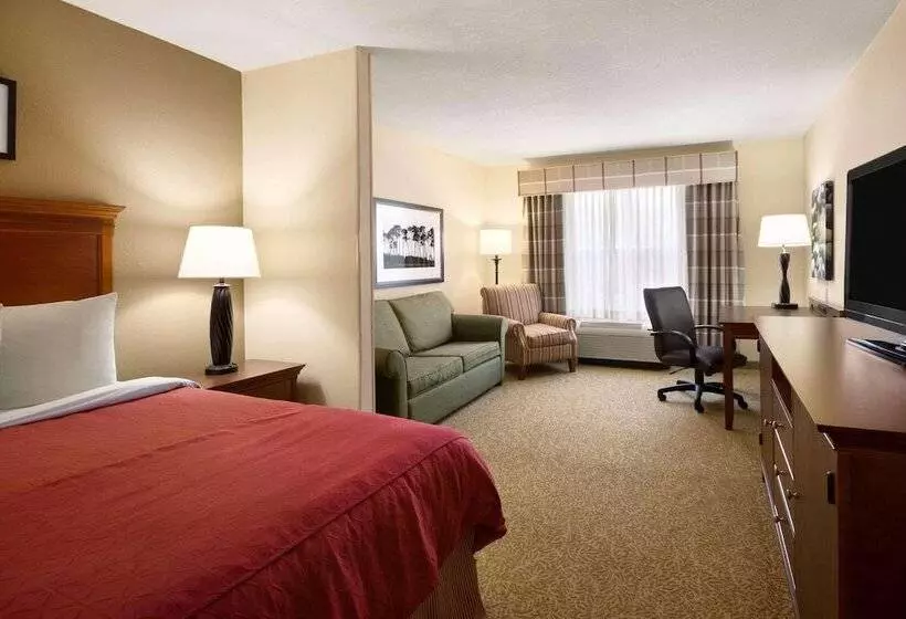 身障者適用スイートルーム, Country Inn & Suites By Radisson, Atlanta I75 South, Ga