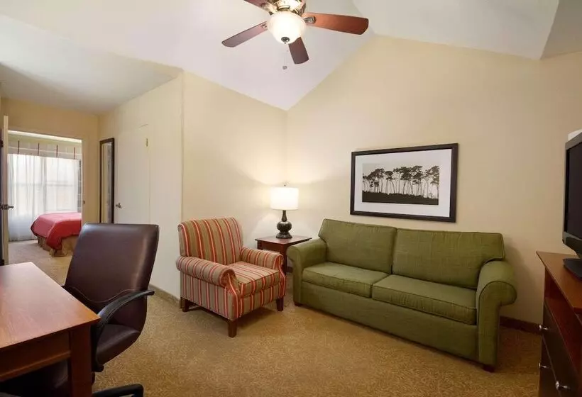 身障者適用スイートルーム, Country Inn & Suites By Radisson, Atlanta I75 South, Ga