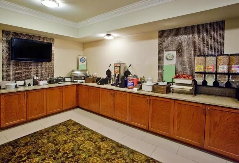 キングサイズベッドのスイートルーム, Country Inn & Suites By Radisson, Atlanta I75 South, Ga