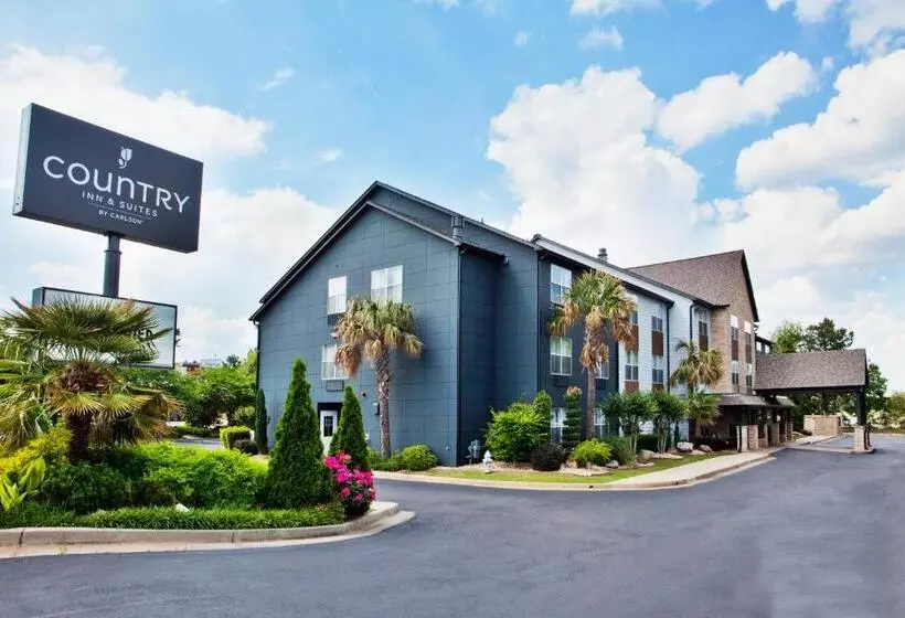 キングサイズベッドのスイートルーム, Country Inn & Suites By Radisson, Atlanta I75 South, Ga