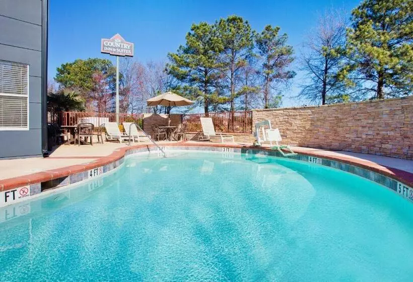 身障者適用スイートルーム, Country Inn & Suites By Radisson, Atlanta I75 South, Ga