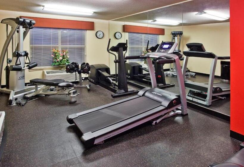 Номер Стандарт Адаптированный для Инвалидов, Country Inn & Suites By Radisson, Atlanta I75 South, Ga