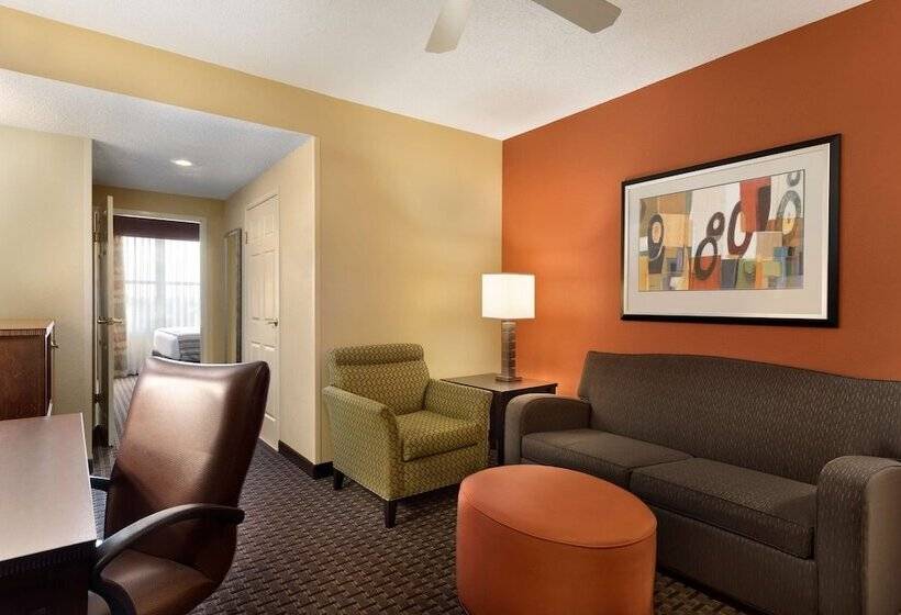 Suíte com Hidromassagem, Country Inn & Suites By Radisson, Evansville, In