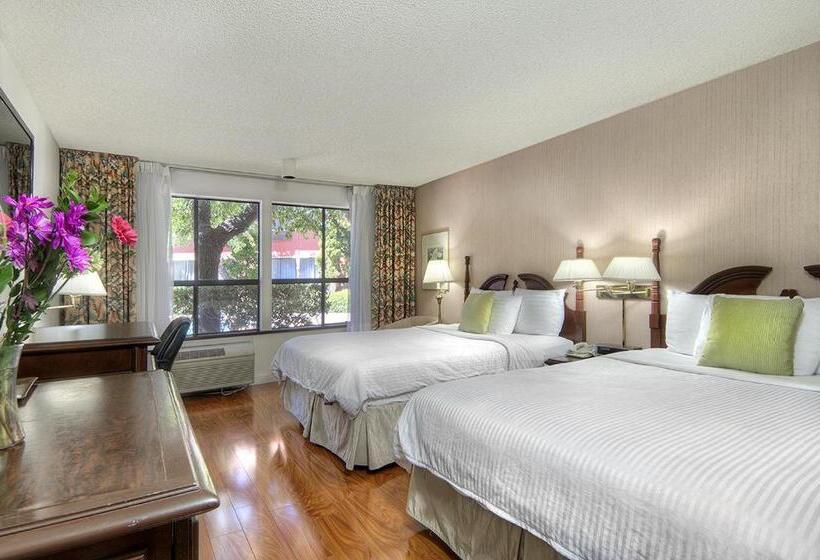 غرفة قياسية, County Inn