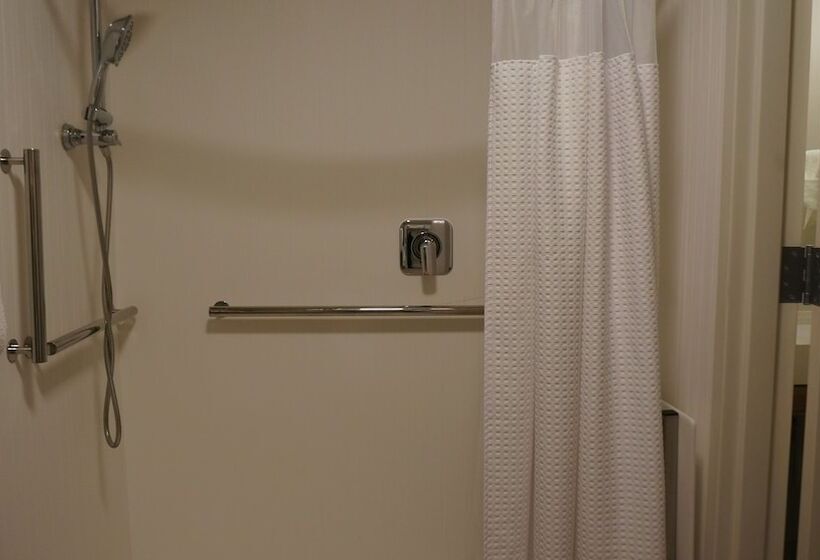 חדר סטנדרט מיטה זוגית, Courtyard By Marriott Columbia Northeast/fort Jackson Area