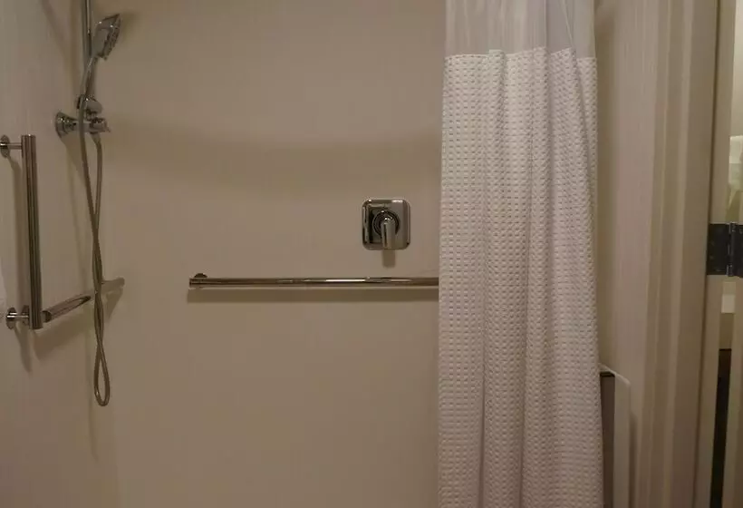 اتاق استاندارد با تخت دوبل, Courtyard By Marriott Columbia Northeast/fort Jackson Area