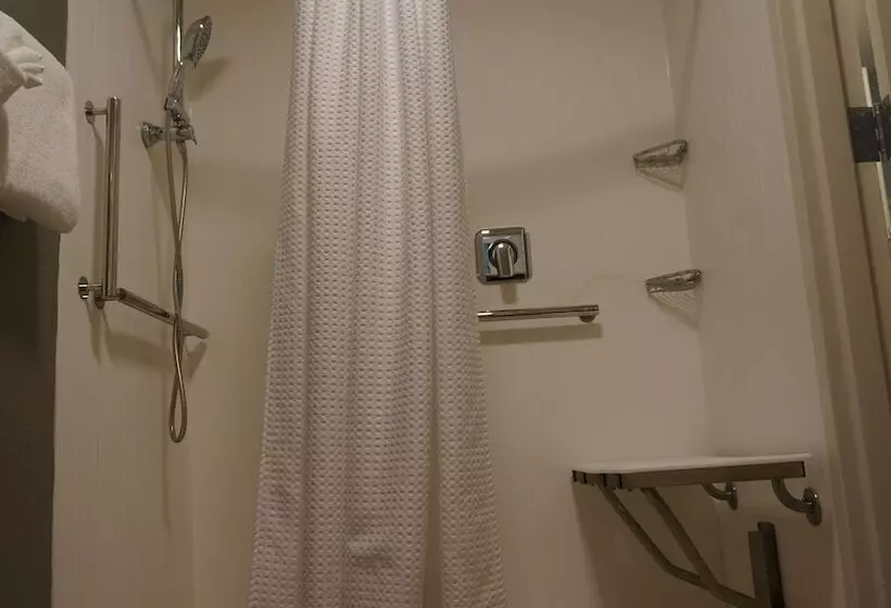 اتاق استاندارد با 2 تخت دوبل, Courtyard By Marriott Columbia Northeast/fort Jackson Area