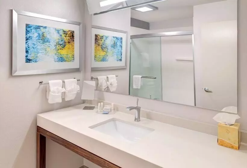 اتاق استاندارد با 2 تخت دوبل, Courtyard By Marriott Columbia Northeast/fort Jackson Area
