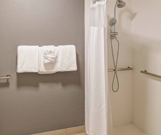 חדר סטנדרט שתי מיטות זוגיות, Courtyard By Marriott Columbia Northeast/fort Jackson Area