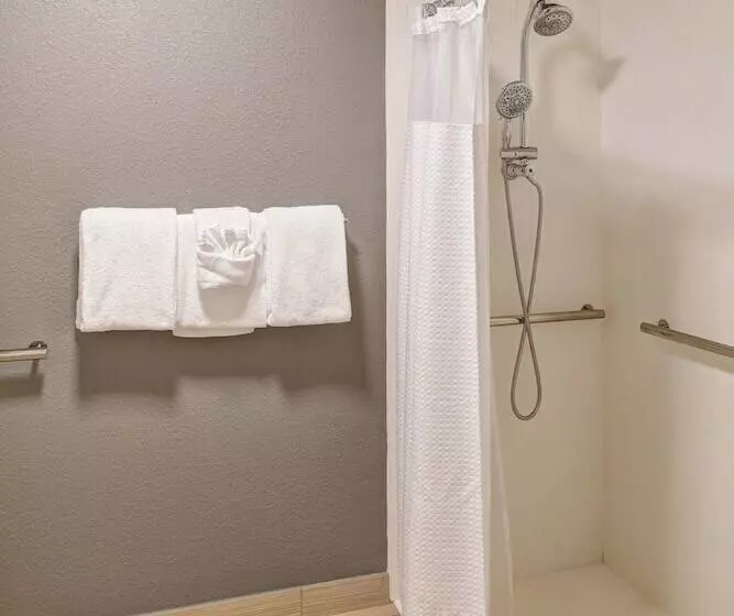 اتاق استاندارد با 2 تخت دوبل, Courtyard By Marriott Columbia Northeast/fort Jackson Area