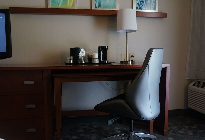 חדר סטנדרט שתי מיטות זוגיות, Courtyard By Marriott Columbia Northeast/fort Jackson Area