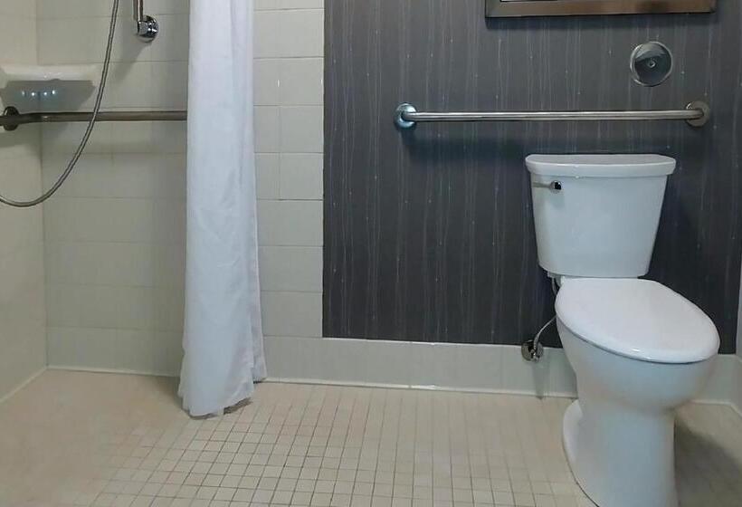 Номер Deluxe Адаптированный для Инвалидов, Courtyard By Marriott Portland Tigard