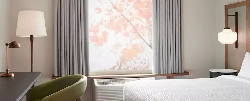 2ベッドスイートルーム, Fairfield By Marriott Inn & Suites Newport Cincinnati