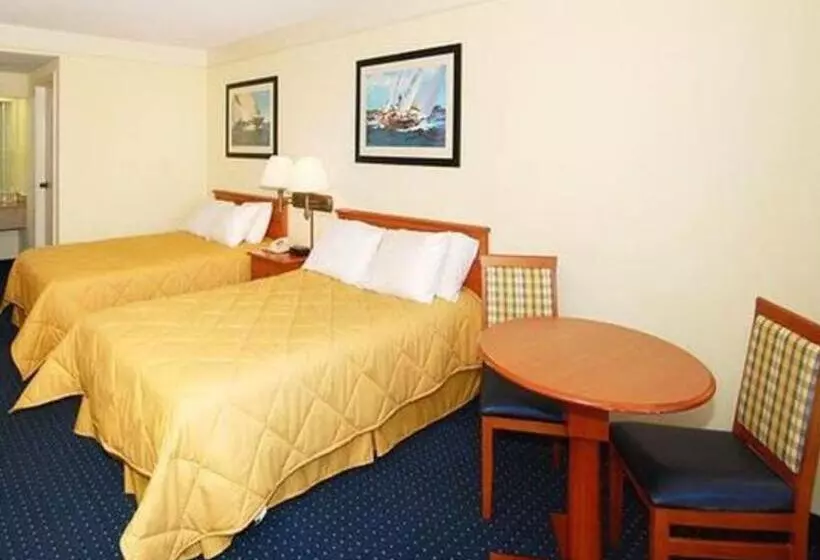 Standard-huone, Hatteras Island Inn