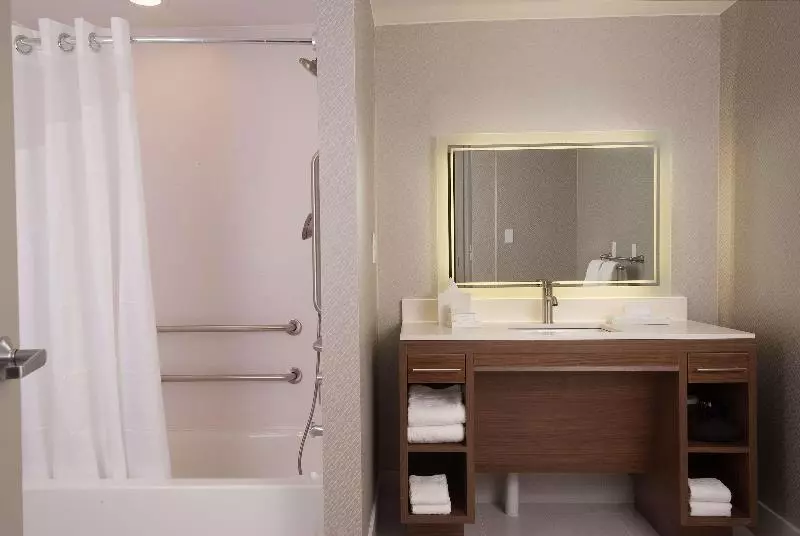 身障者適用スイートルーム, Home2 Suites By Hilton Atlanta Perimeter Center
