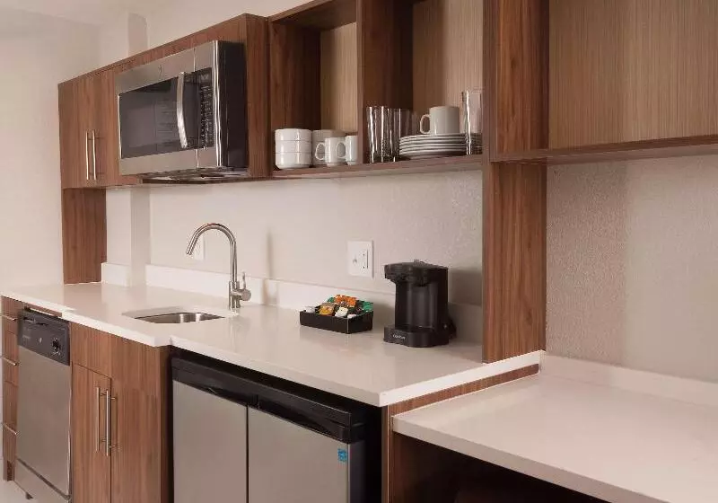 身障者適用スイートルーム, Home2 Suites By Hilton Atlanta Perimeter Center