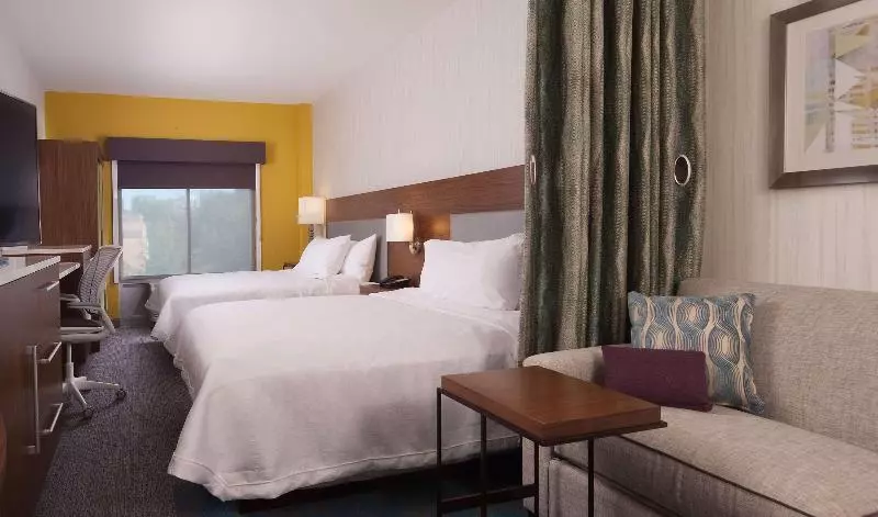 身障者適用スイートルーム, Home2 Suites By Hilton Atlanta Perimeter Center