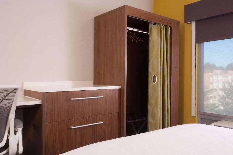 Люкс Адаптированный для Инвалидов, Home2 Suites By Hilton Atlanta Perimeter Center